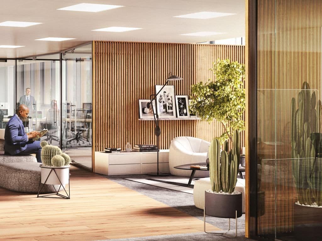 Regus Gentilly