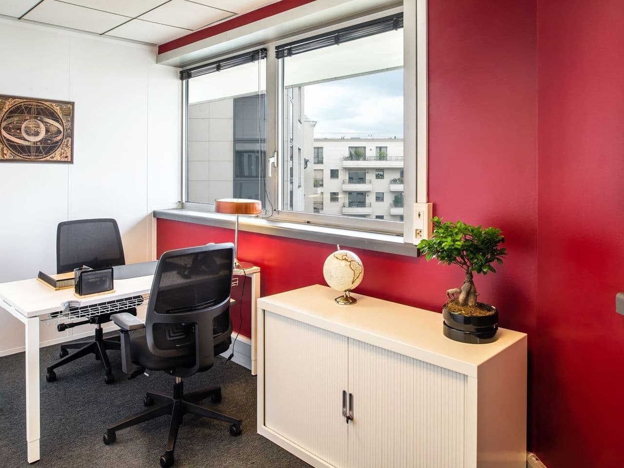 Regus Levallois-Perret Anatole France