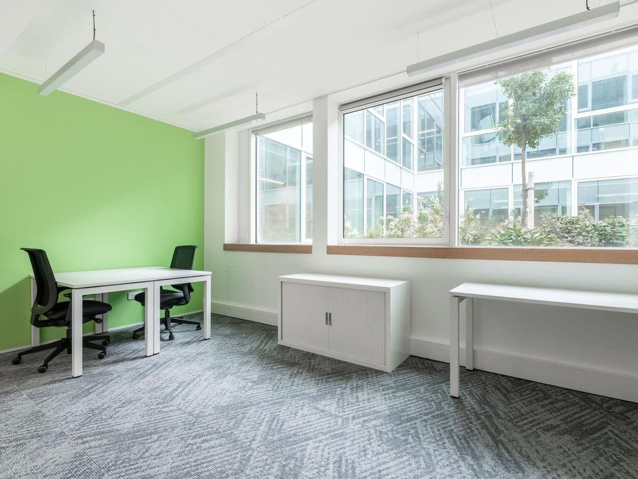 Regus Levallois Rue Marius