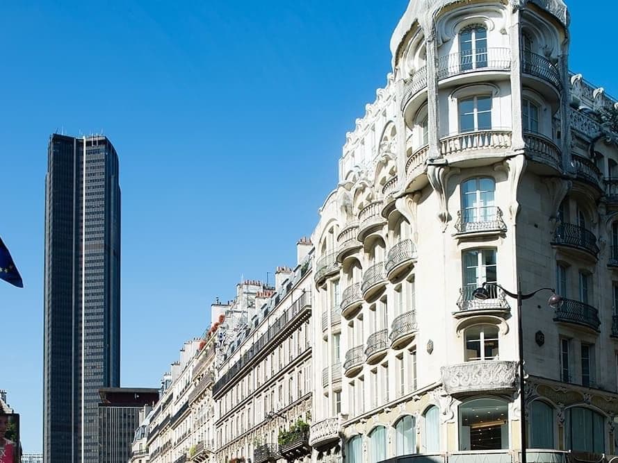 Regus (IWG) - Regus - Paris Montparnasse