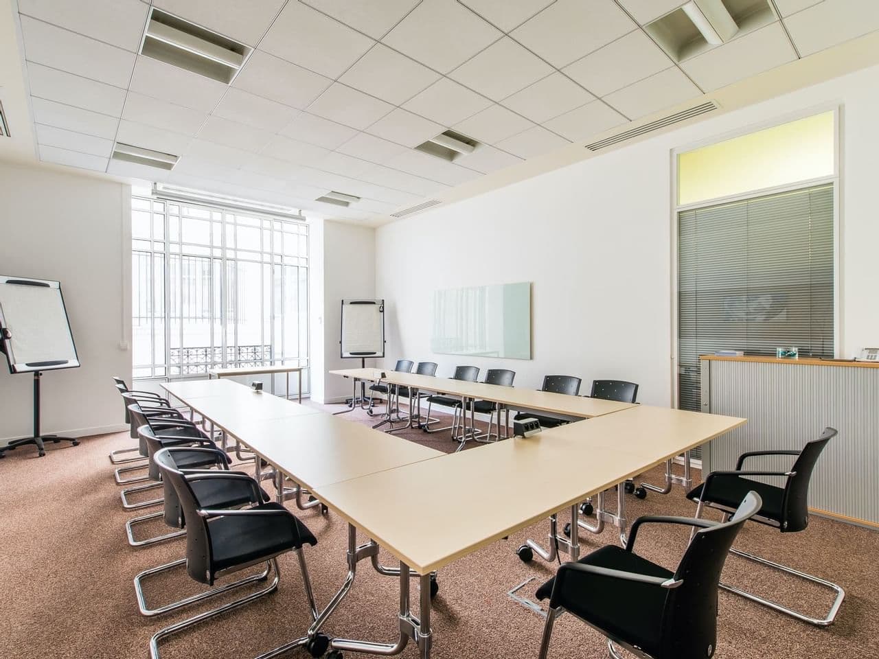 Regus Paris Opéra