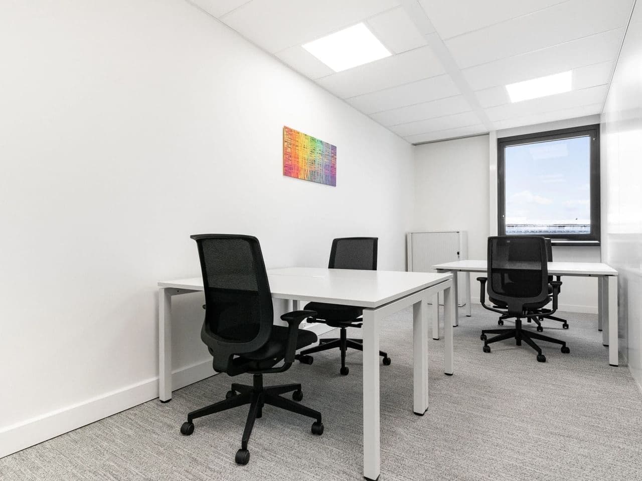 Regus Rueil Plaine Gare