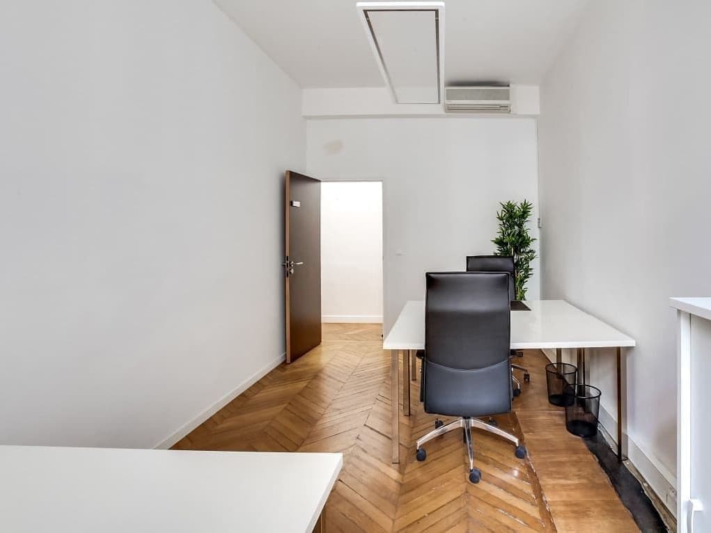 Symphony Partners Auber - Opéra