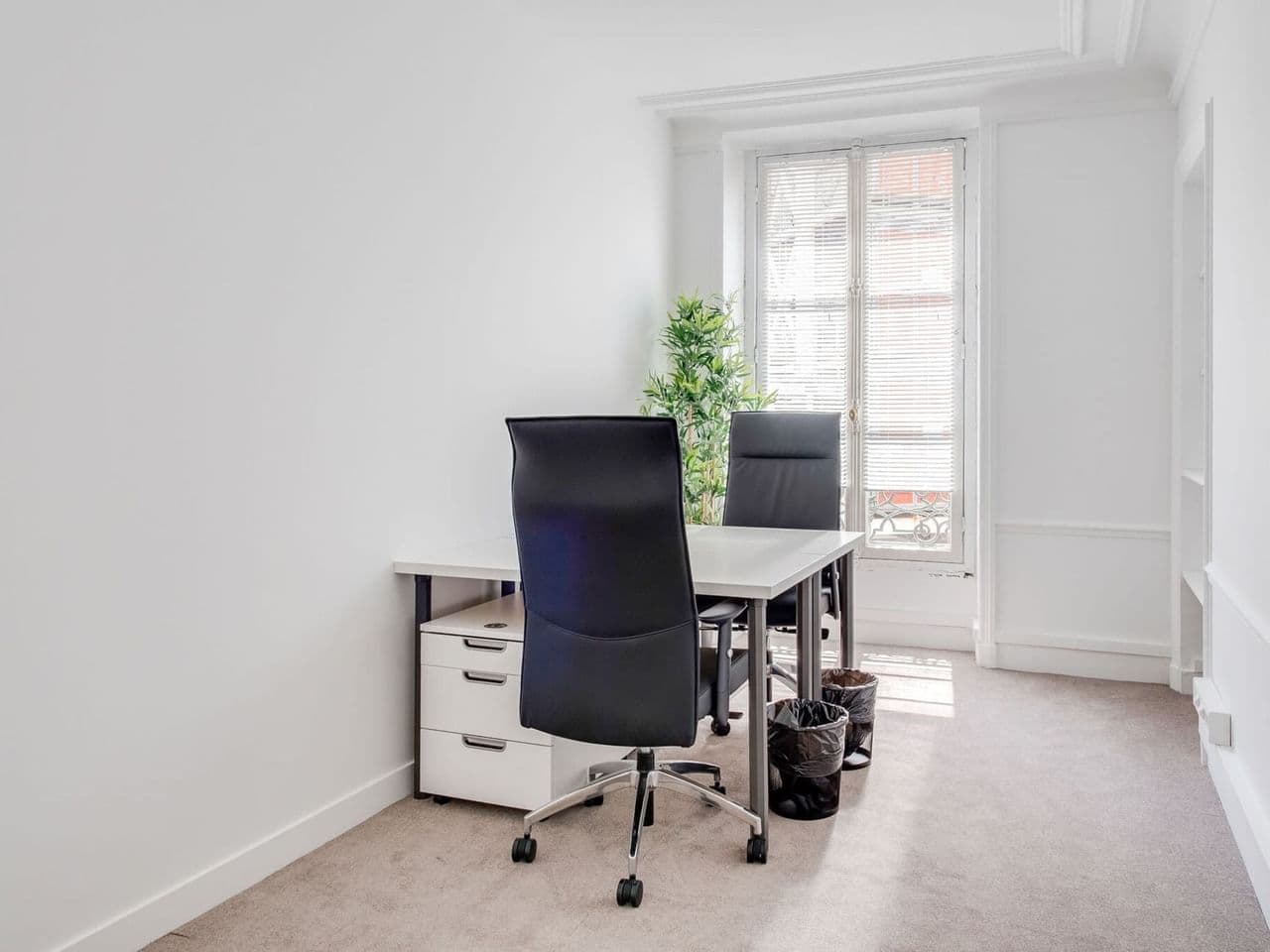 Symphony Partners Saint Lazare Bis