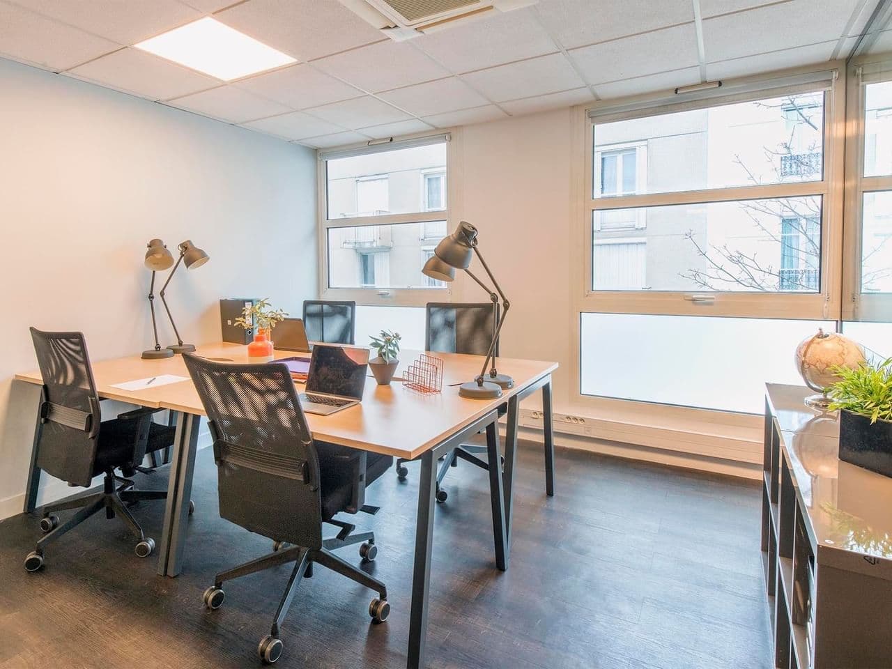 Work & Share Clichy