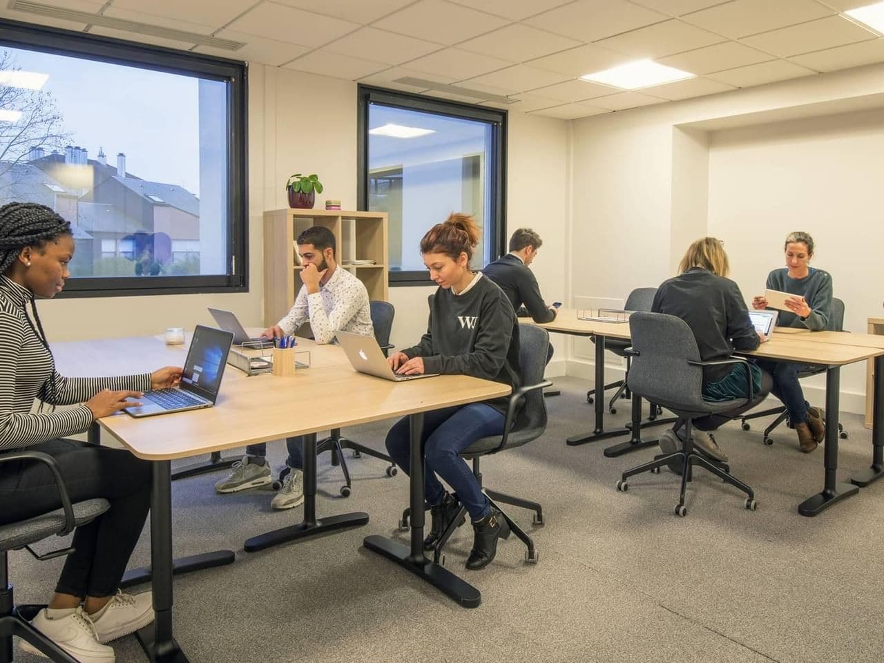 Work & Share Rueil