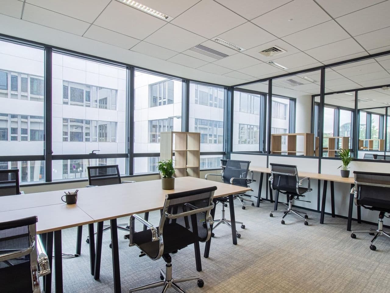 Work & Share Saint-Cloud