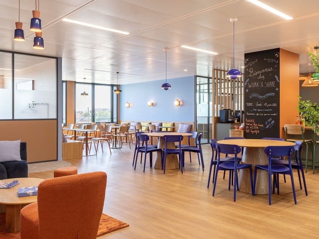 Work & Share Val-de-Fontenay
