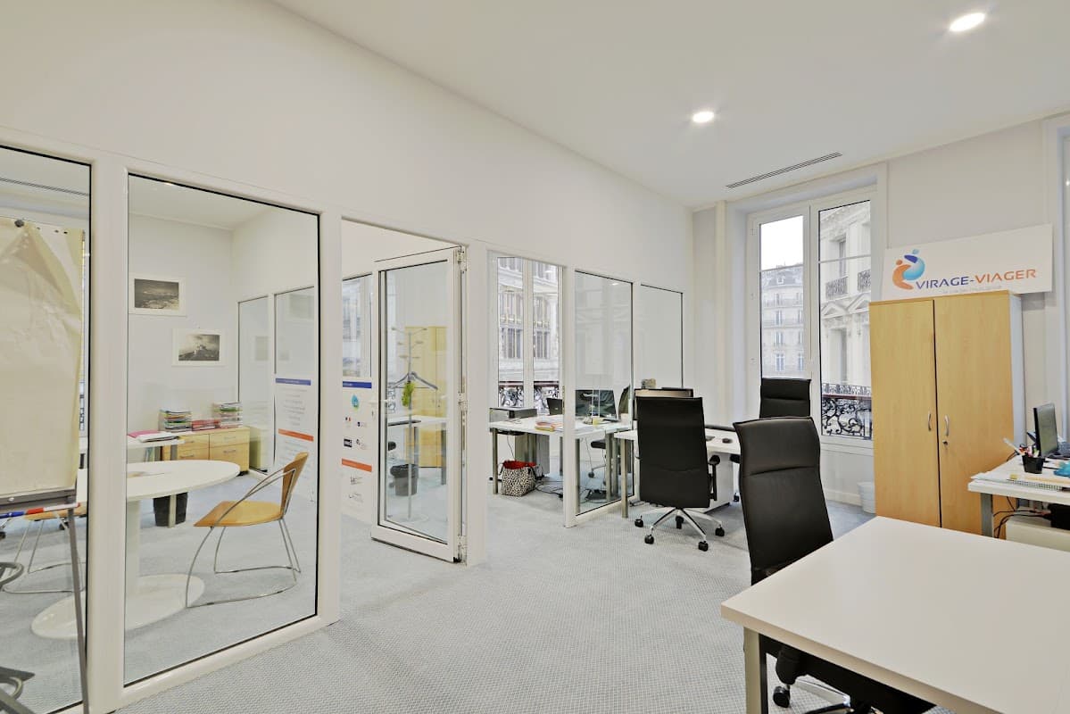 Symphony Partners Saint-Lazare Rome