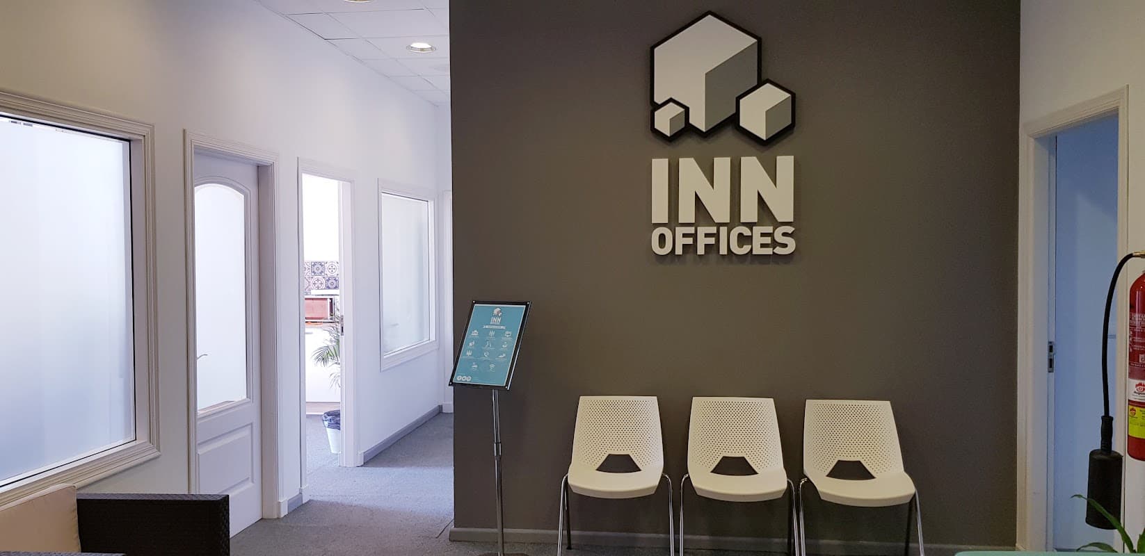 Innoffices - Inn Offices Sevilla Este