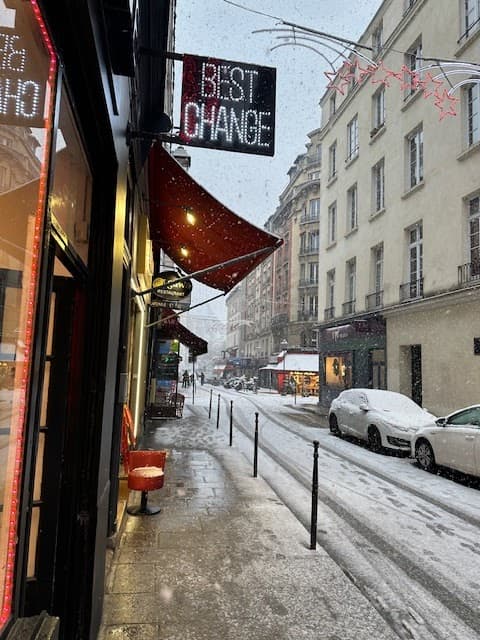 Bureau fermé