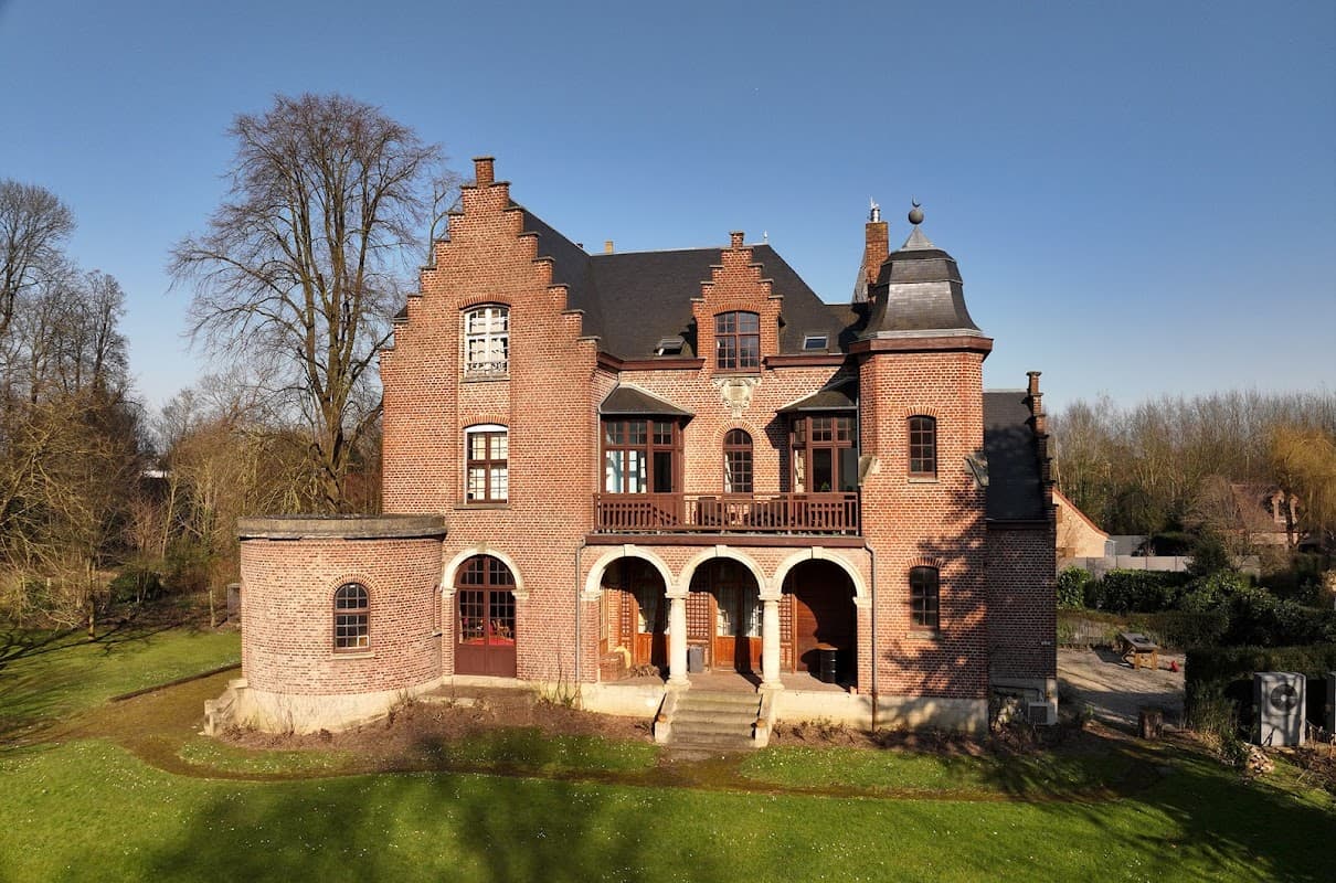 Manoir du Baz