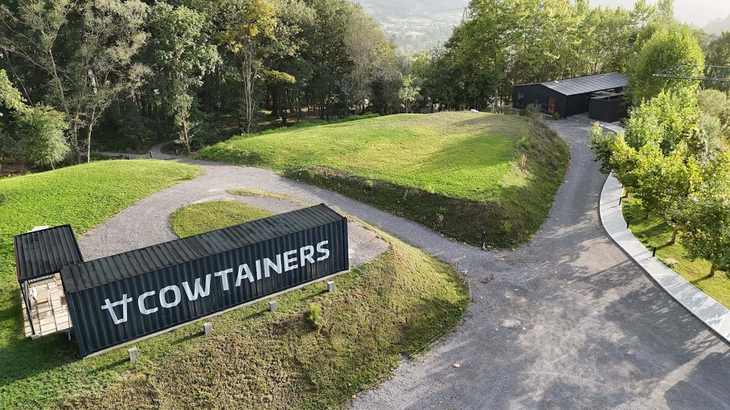 Cowtainers
