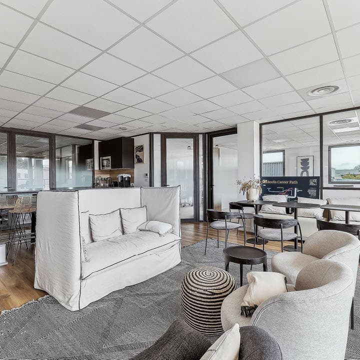 Buro Club Aix en provence Golf - Gare TGV