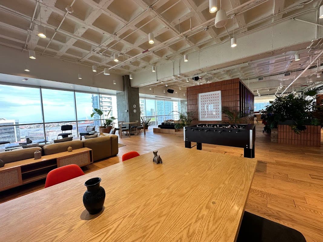 WeWork - Santa Fe