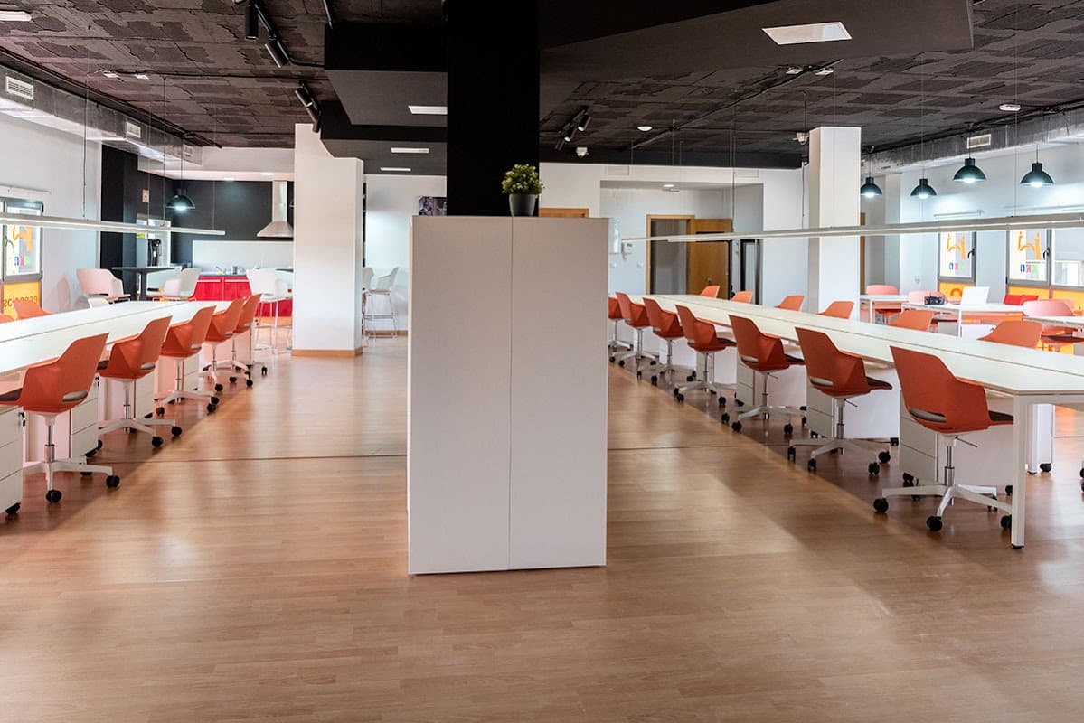 Coworking Parc Central