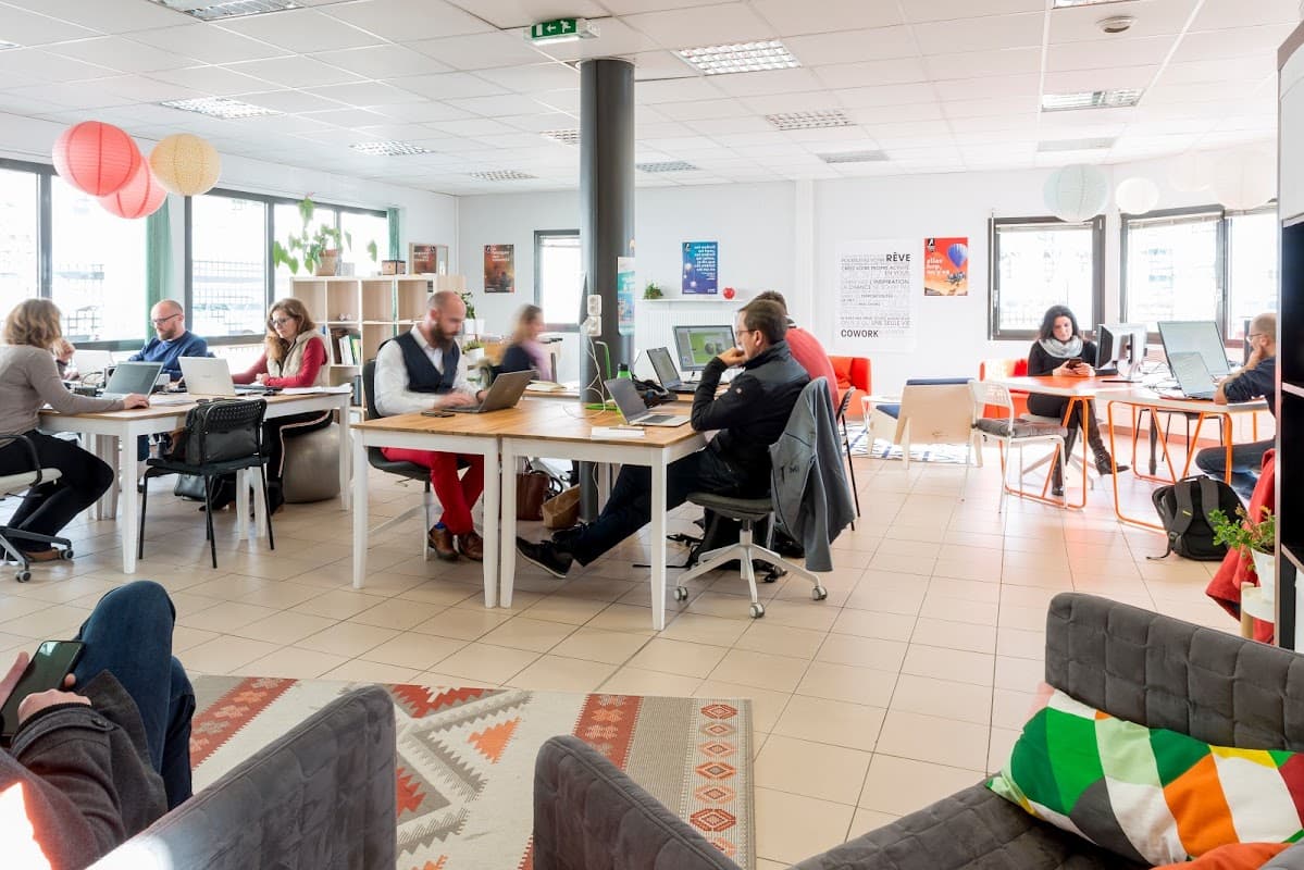 Cowork in Voiron