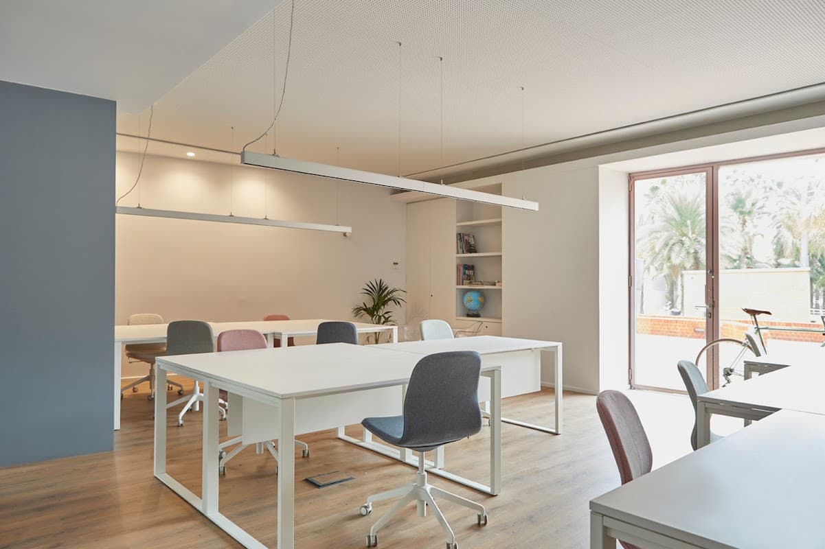 Coworking La Platja