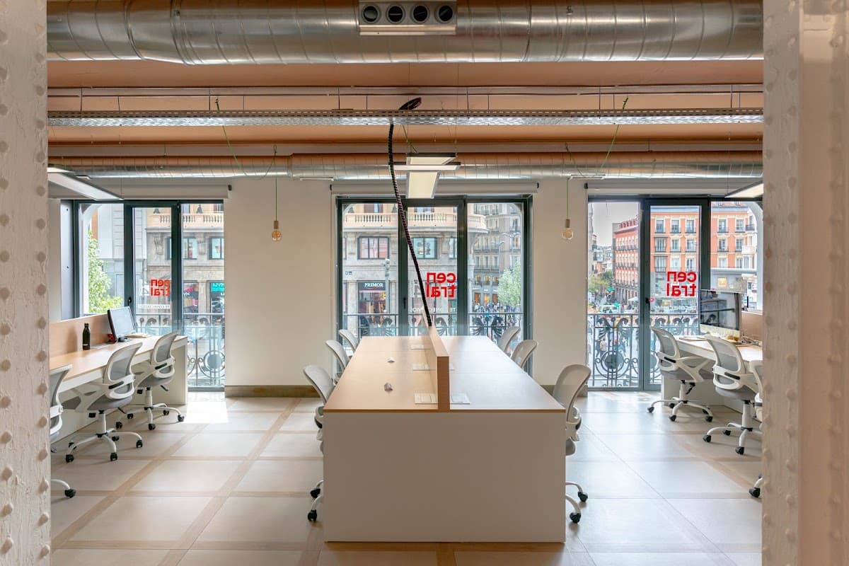 Central 44 Coworking