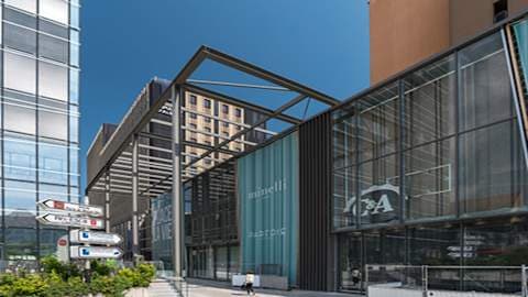 Regus (IWG) - Regus - Strasbourg Les Halles