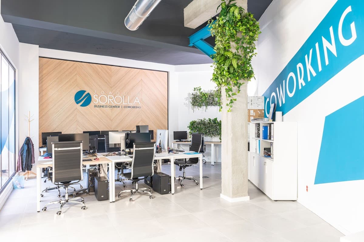HQ (IWG) - HQ - Calle Marques De Campo 13