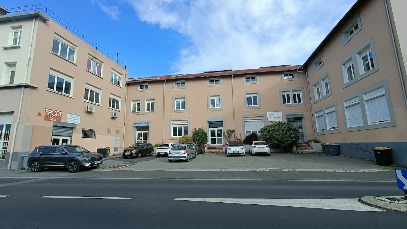 Centre d'Affaires Auvergne