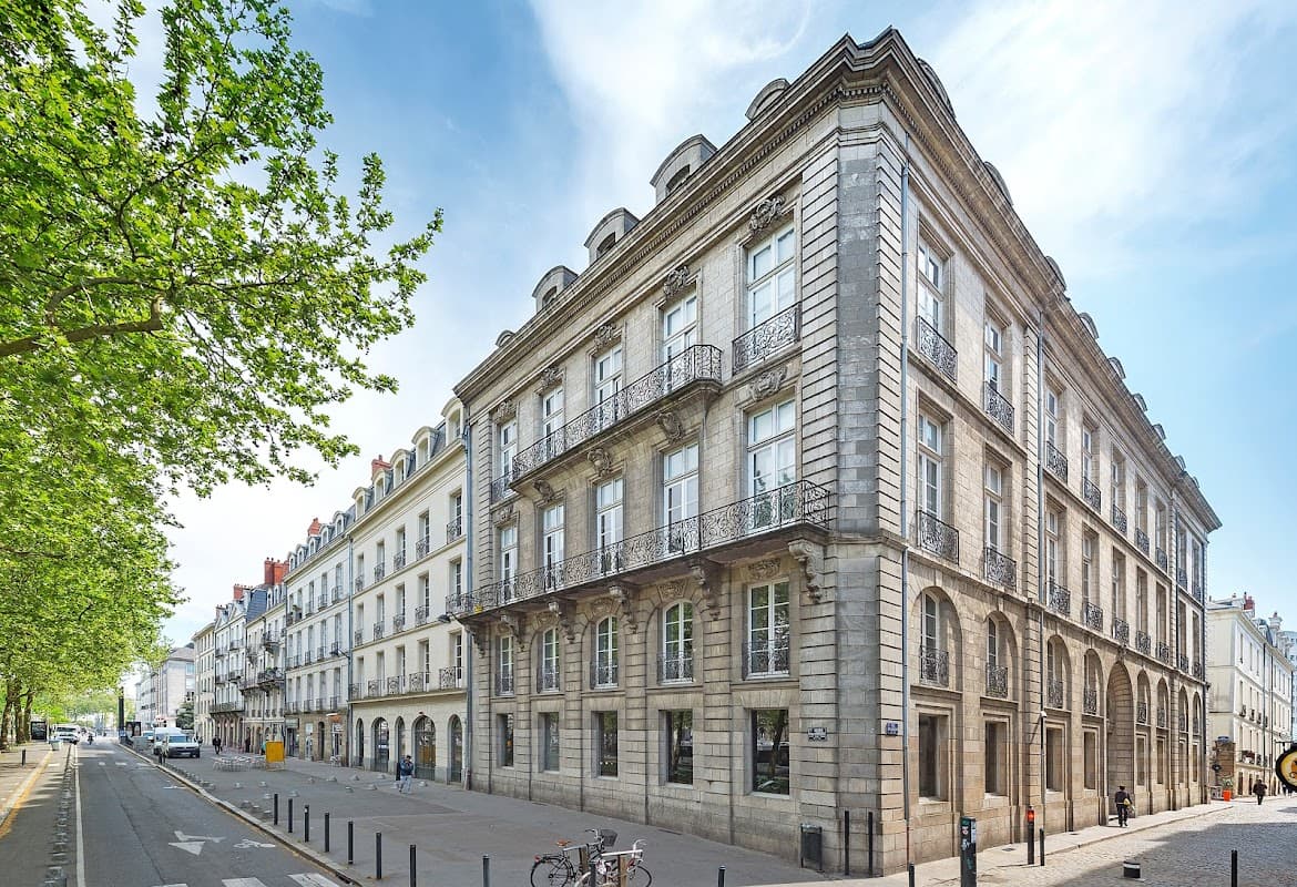 Baya Nantes-Commerce