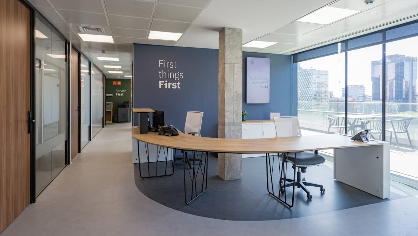 First Workplaces Castellana Abascal