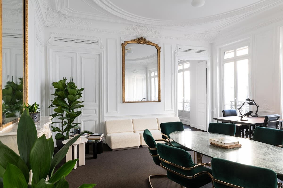 The Bureau Monsigny