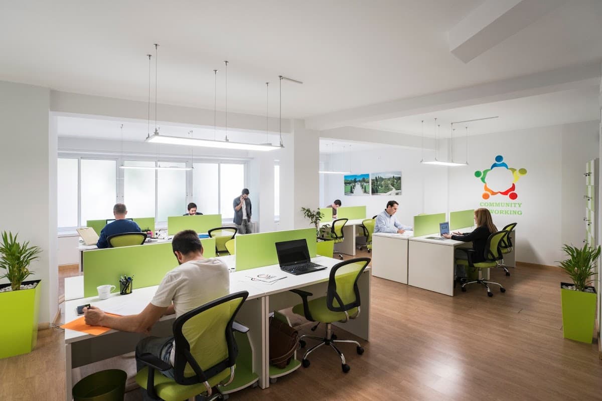 Coworking Community Madrid