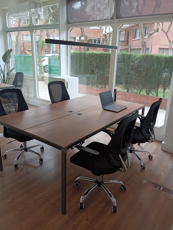 Ab21 Space Coworking