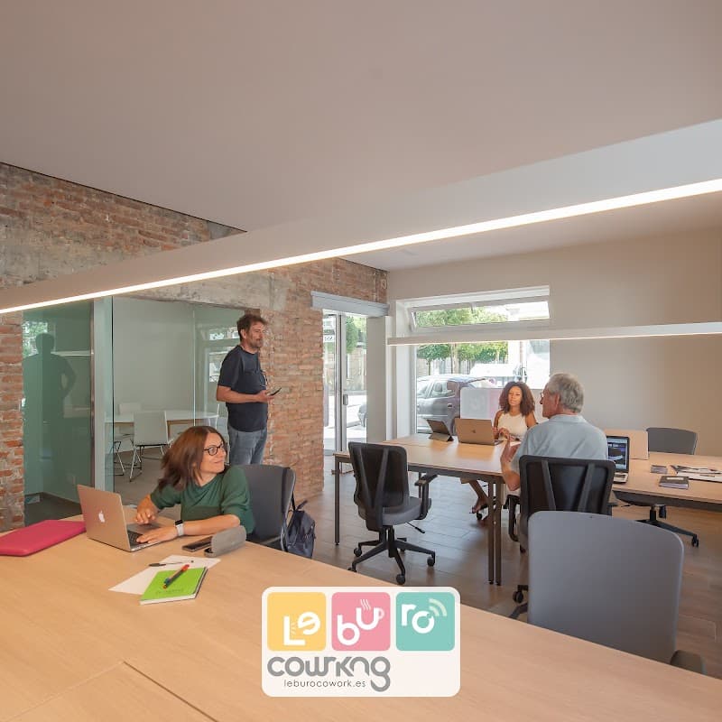 Leburó Coworking