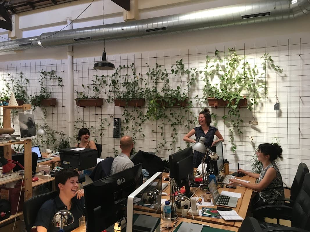 Garden Coworking