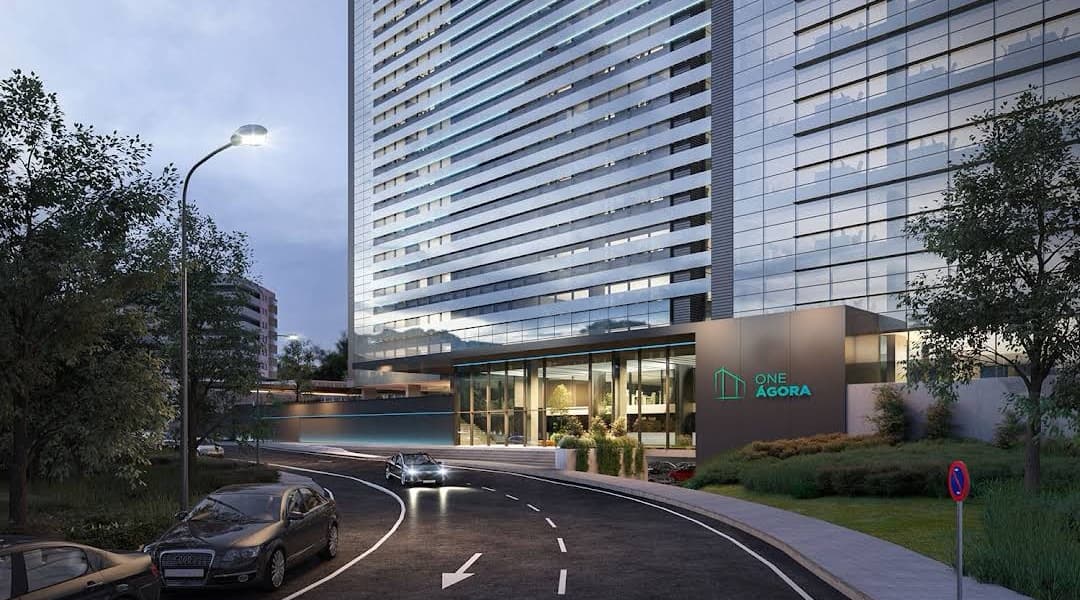 Regus (IWG) - Regus - Torre Ágora