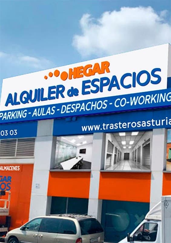 Hegar Espacios