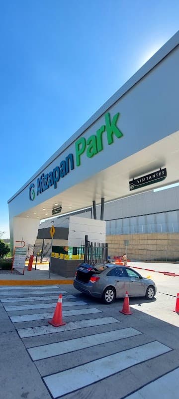 Espacio Empresarial Atizapán