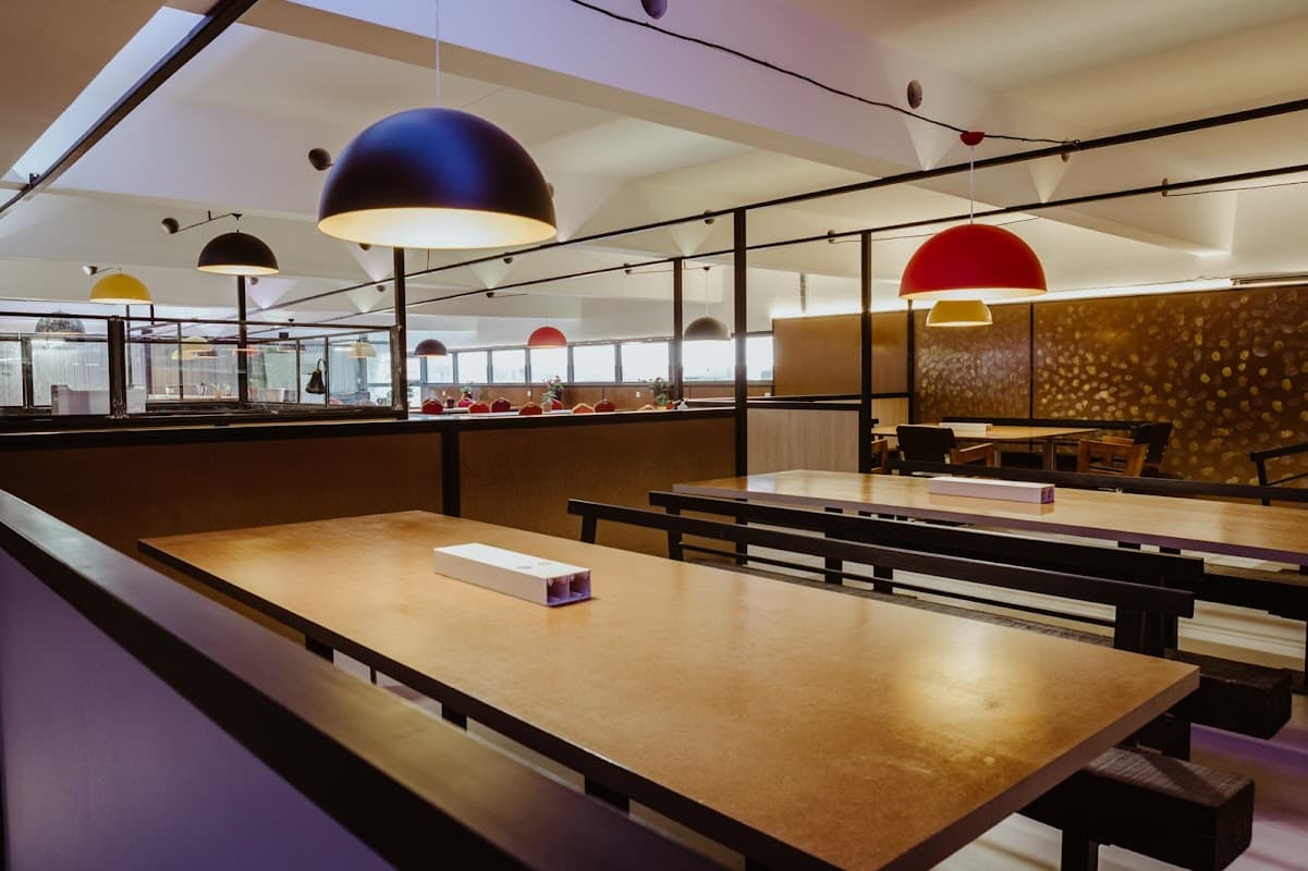 Bureau Pantin