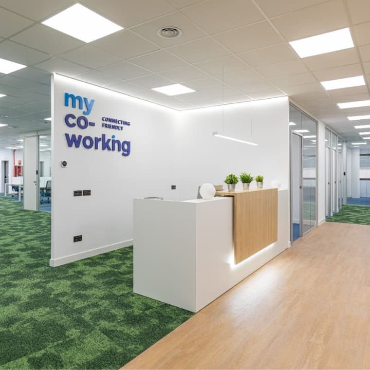 Mycoworking