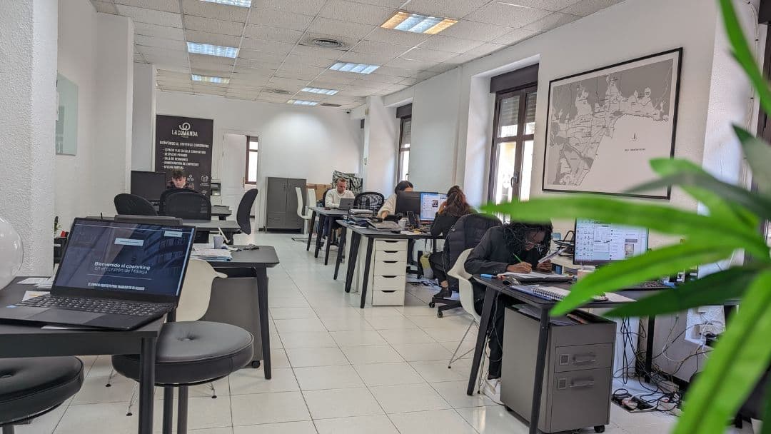 Coworking La Comanda