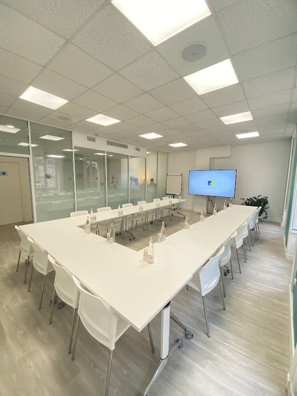 Le 144 Cowork'In Lyon