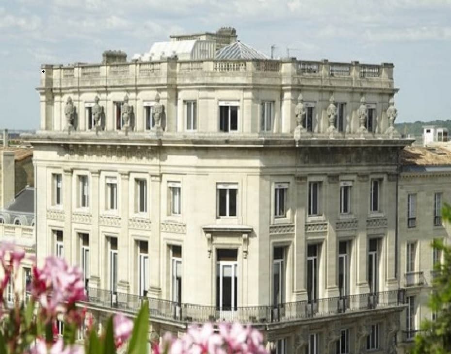 Buro Club Bordeaux Grand-Théâtre