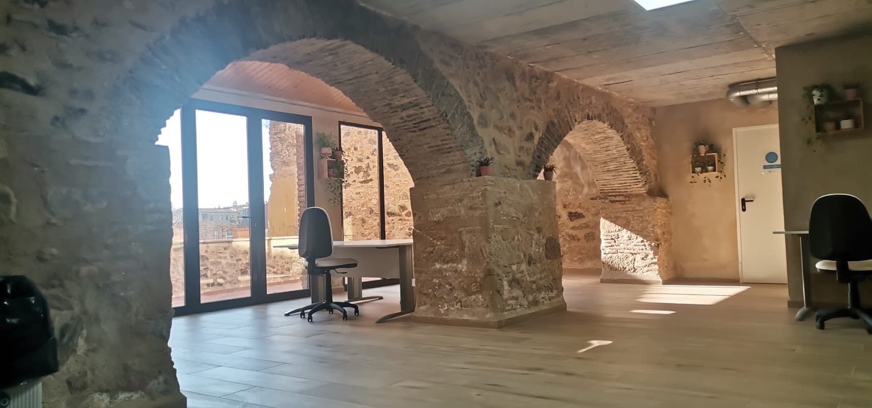 Coworking Falset