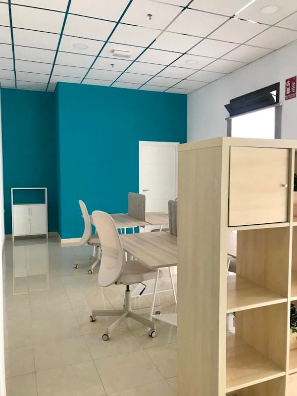Lanzadera Coworking