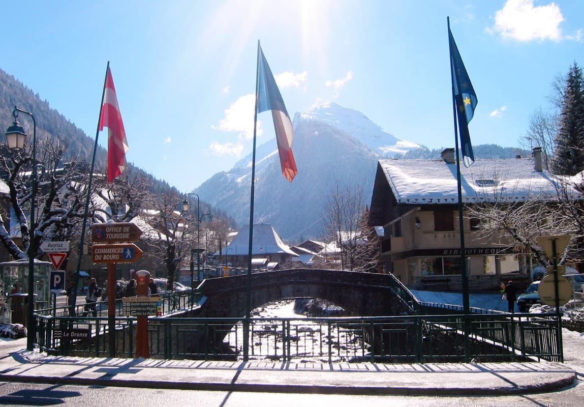 Büro Morzine