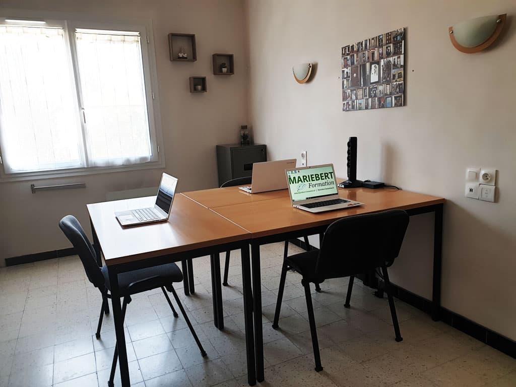 MarieBert Coworking