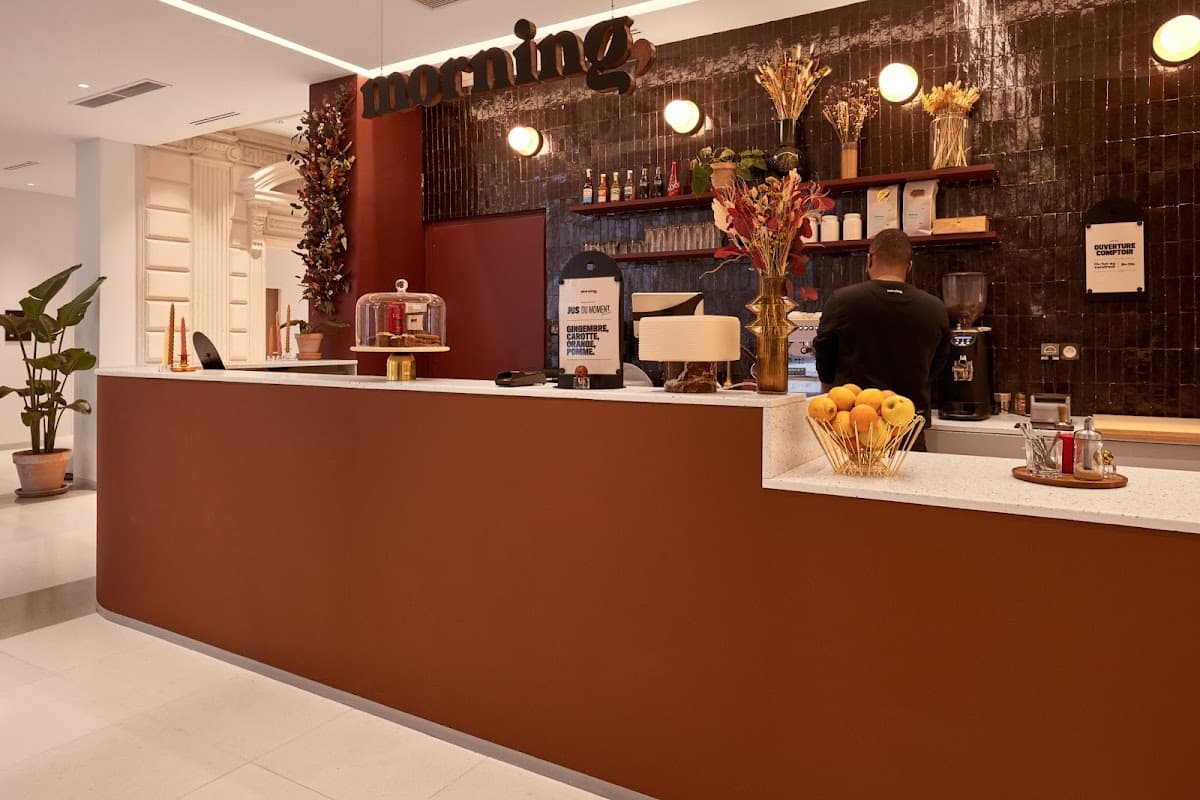 Morning Coworking - Morning - Miromesnil