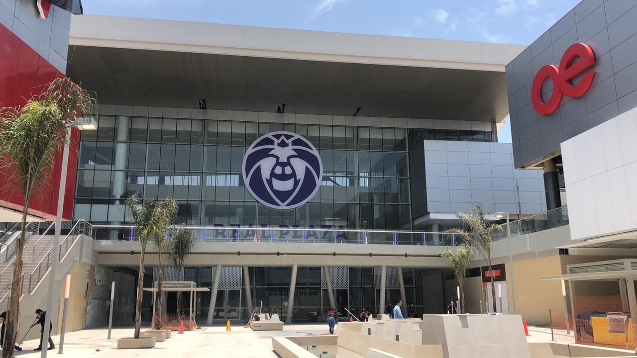 HQ (IWG) - HQ - Real Plaza Puruchuco