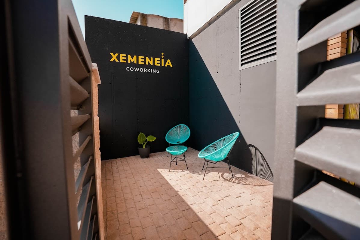 Xemeneia Coworking