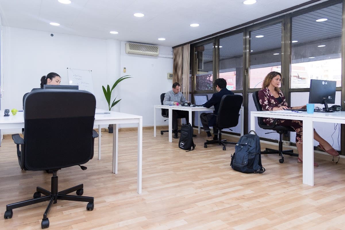 The Bridge Coworking