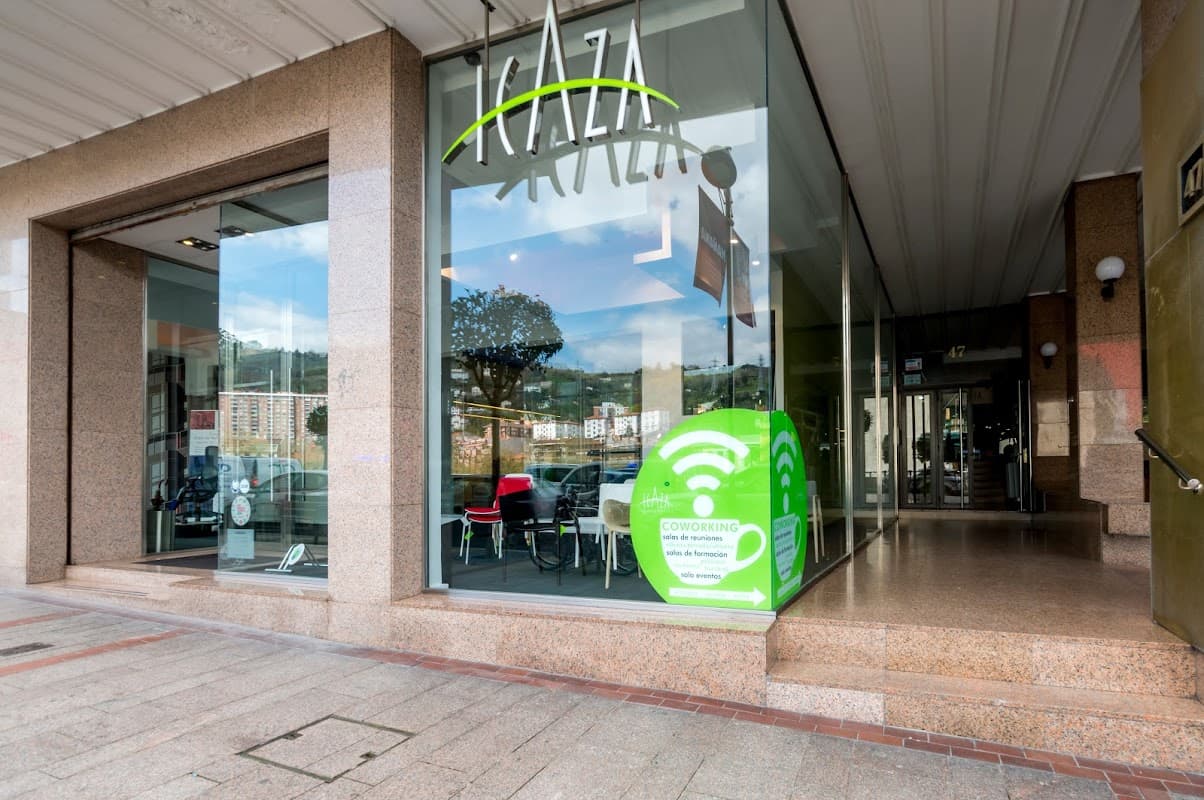 Icaza Coworking
